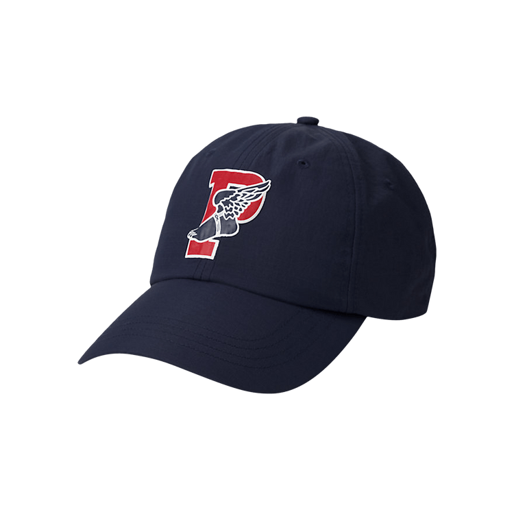 Polo Ralph Lauren Original Label Nylon Ripstop Classic Polo Sprot Cap 'Newport Navy'