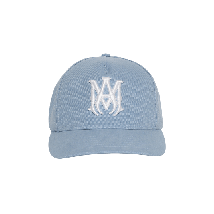 Amiri MA Full Canvas Hat 'Ashley Blue'