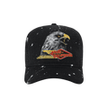 Amiri Vintage Trucker Hat 'Black'