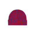 Supreme Digital Beanie 'Red'