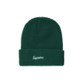 Supreme Loose Gauge Beanie 'Dark Green'