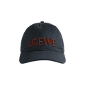 Loewe Cap 'Deep Navy'