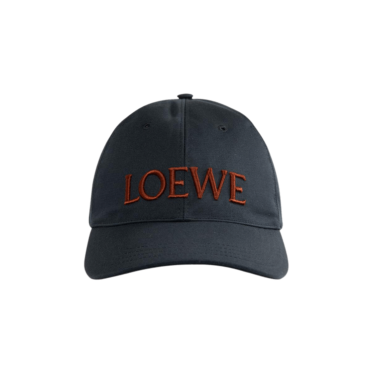 Loewe Cap 'Deep Navy'