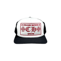 Chrome Hearts Paris Olympics Trucker Hat 'Black'