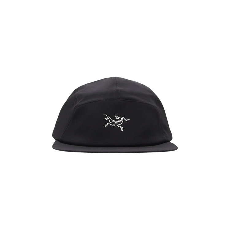 Arc'teryx Gamma 5 Panel Cap 'Black'