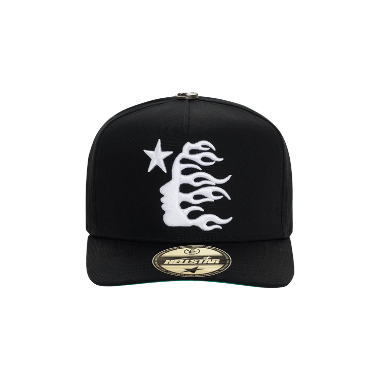 Hellstar OG Logo Snapback 'Black'