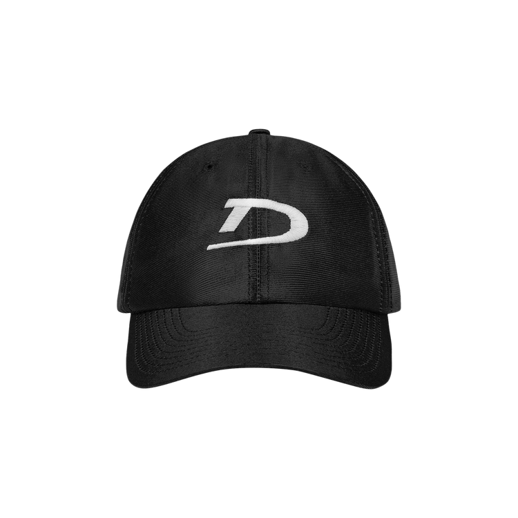 Denim Tears DT Sport Logo Cap 'Black'