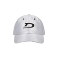 Denim Tears DT Sport Logo Cap 'Silver'