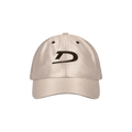 Denim Tears DT Sport Logo Cap 'Gold'