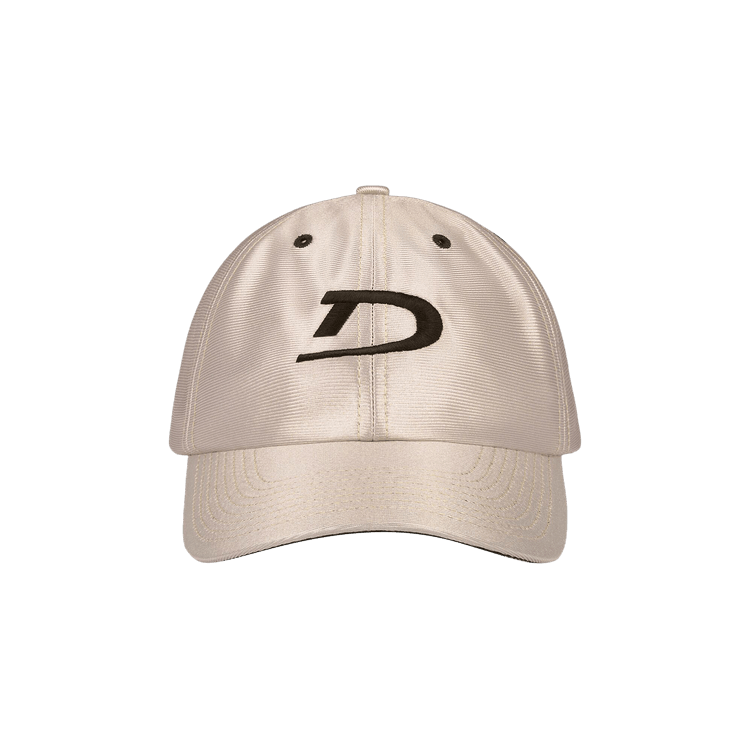 Denim Tears DT Sport Logo Cap 'Gold'