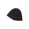 Yohji Yamamoto Knit Stitch Hat 'Black'