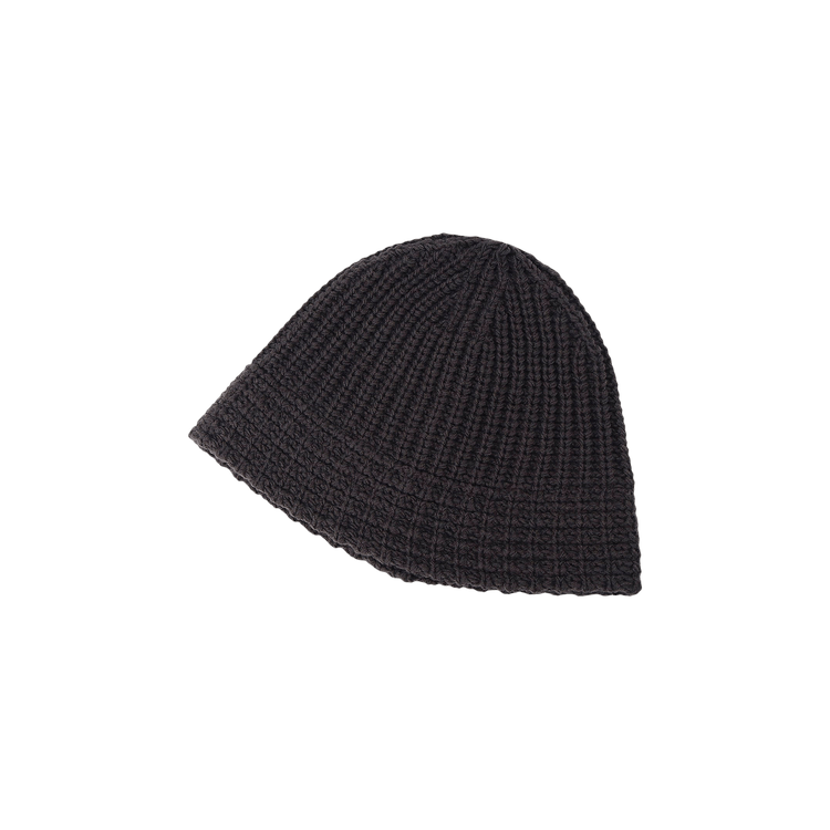 Yohji Yamamoto Knit Stitch Hat 'Black'