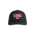 Kith For Scarface Poly Foam Nolan Trucker Hat 'Black'