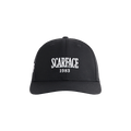 Kith For Scarface Twill Aaron Cap 'Black'