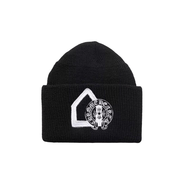 Chrome Hearts Dover Street Market Ginza Beanie 'Black'