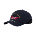 Martine Rose Roll Back Cap 'Blue Navy'