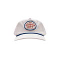 Honor The Gift EST 1988 Patch Trucker Cap 'Bone'