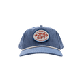 Honor The Gift EST 1988 Patch Trucker Cap 'Denim'
