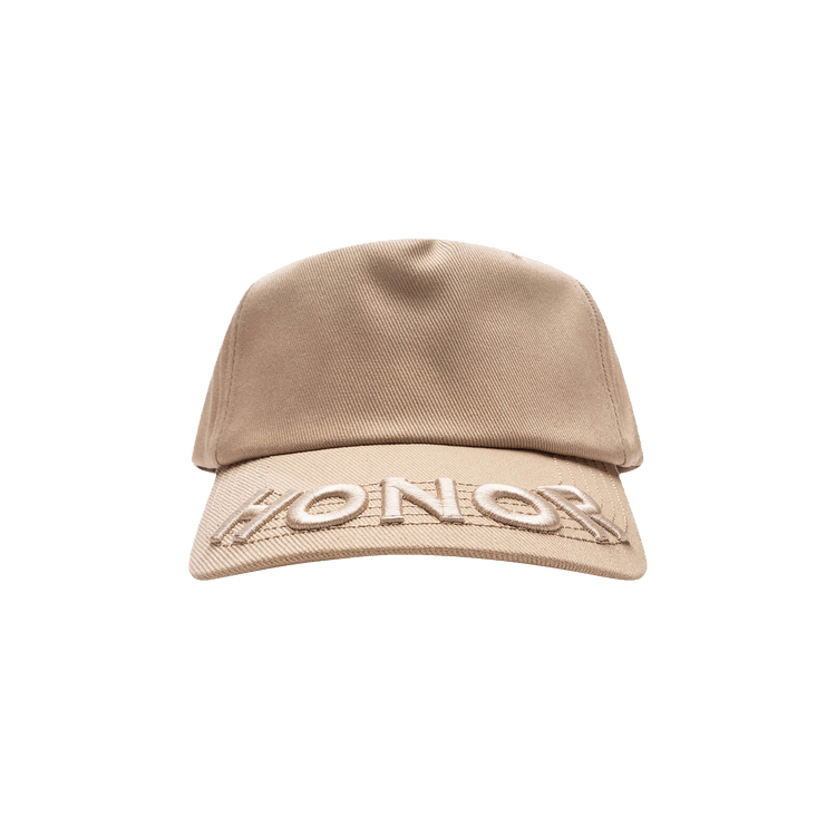 Honor The Gift Logo Trucker Cap 'Tan'
