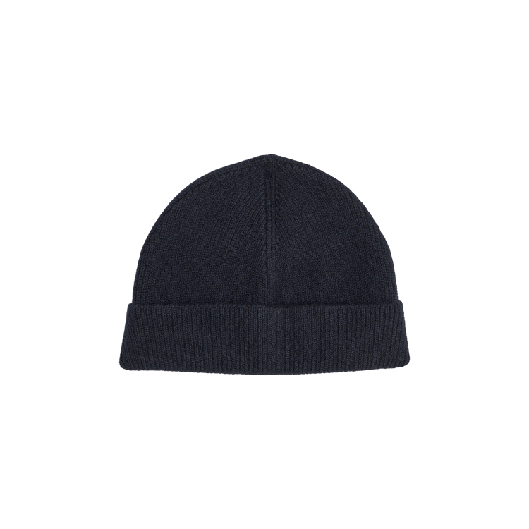 Lemaire Beanie 'Midnight Black'