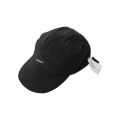 SATISFY PeaceShell Cordura Trail Cap 'Black'