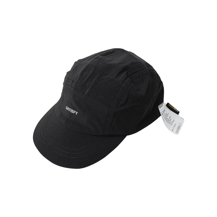 SATISFY PeaceShell Cordura Trail Cap 'Black'