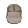 SATISFY Rippy Trail Cap 'Shitake'