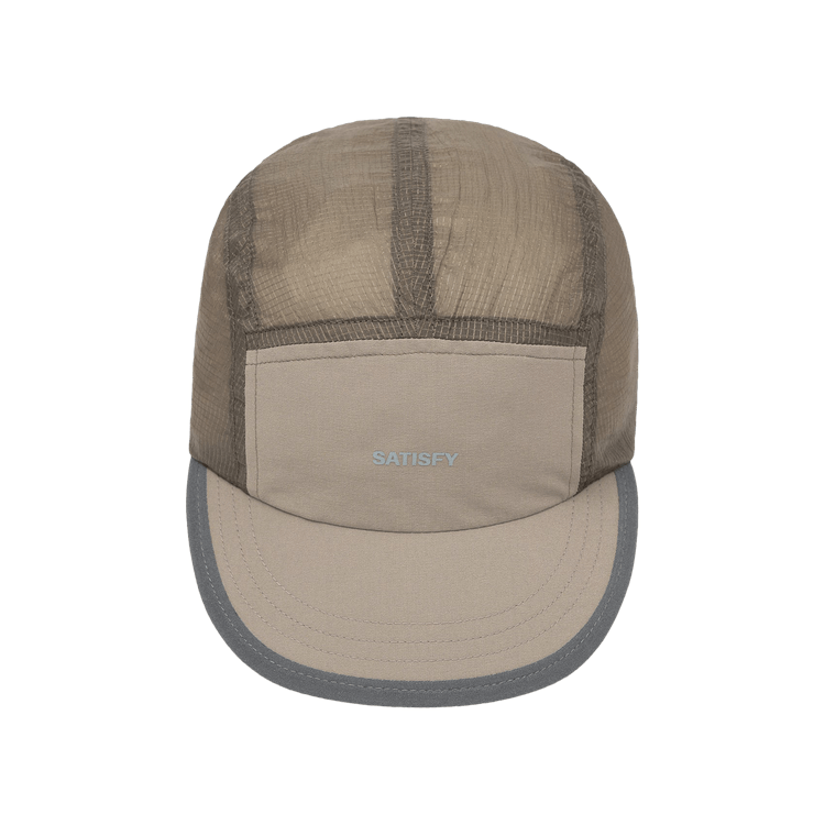 SATISFY Rippy Trail Cap 'Shitake'
