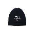 Y-3 Knit Beanie 'Black'