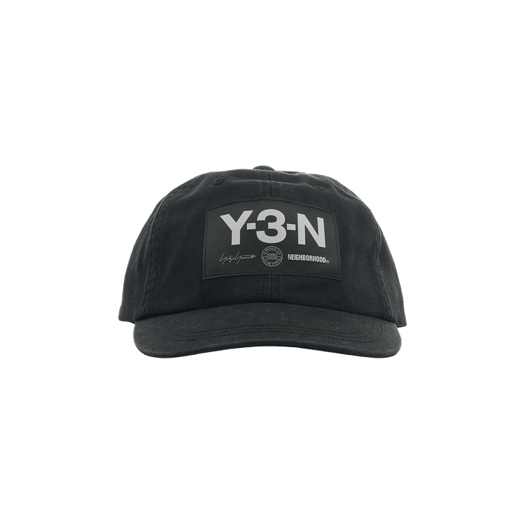 Y-3 x Neighborhood Cap 'Black'