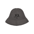 Y-3 Knit Bucket Hat 'Grey'