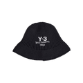 Y-3 Knit Bucket Hat 'Black'