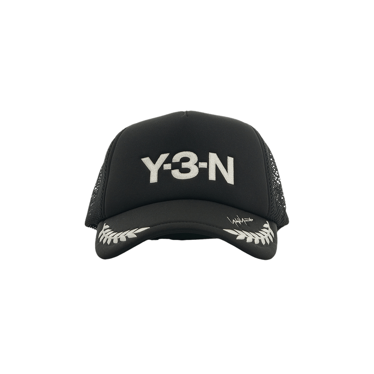 Y-3 x Neighborhood Trucker 'Black'
