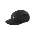 District Vision Performance Paneled Mesh Hat 'Black'