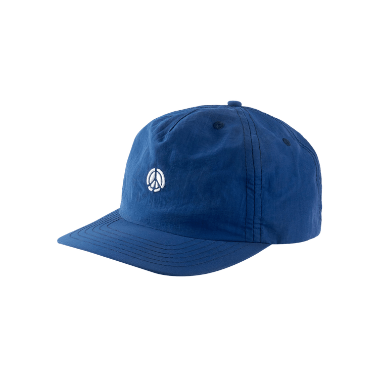 District Vision 5 Panel Nylon Hat 'Navy'