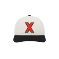 Fear of God Essentials Cuban X-Giants 9FORTY Cap 'Cream White'