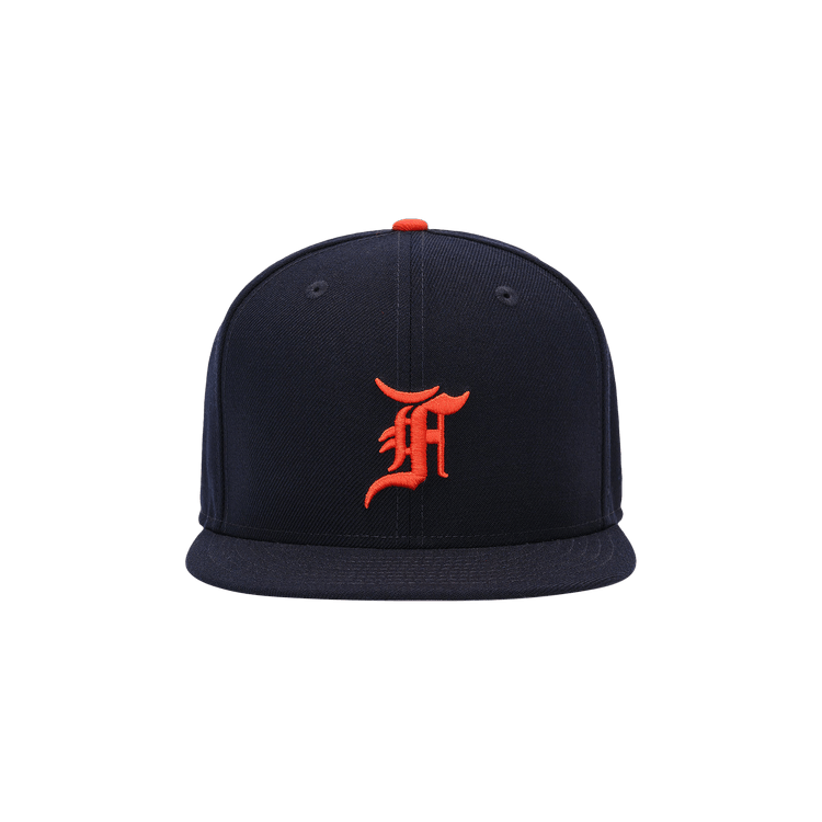 Fear of God Essentials Detroit Tigers 59FIFTY Cap 'Navy'