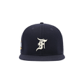Fear of God Essentials New York Yankees 59FIFTY Cap 'Navy'