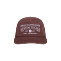 Denim Tears ADG Cap 'Brown'