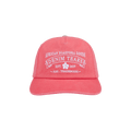 Denim Tears ADG Cap 'Sea Coral'