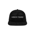 Denim Tears Strass Logo Cap 'Black'
