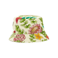 Gucci GG Supreme Reversible Bucket Hat 'Floral Multicolor/Beige'