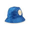 Gucci Off The Grid Bucket Hat 'Blue/Beige'