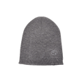 Gucci Wool Simple GG Logo Beanie 'Grey'