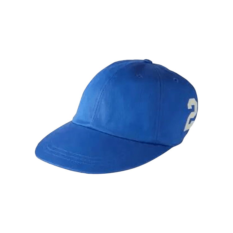 Gucci 25 Logo Baseball Cap 'Blue'
