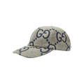 Gucci GG Antonio Baseball Hat 'Grey'