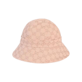 Gucci GG Canvas Bucket Hat 'Pink'