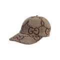 Gucci GG Antonio Baseball Hat 'Brown'