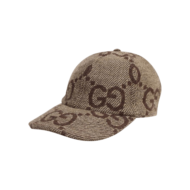 Gucci GG Antonio Baseball Hat 'Brown'
