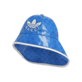 Gucci x adidas Wide Brimmed Hat 'Blue'